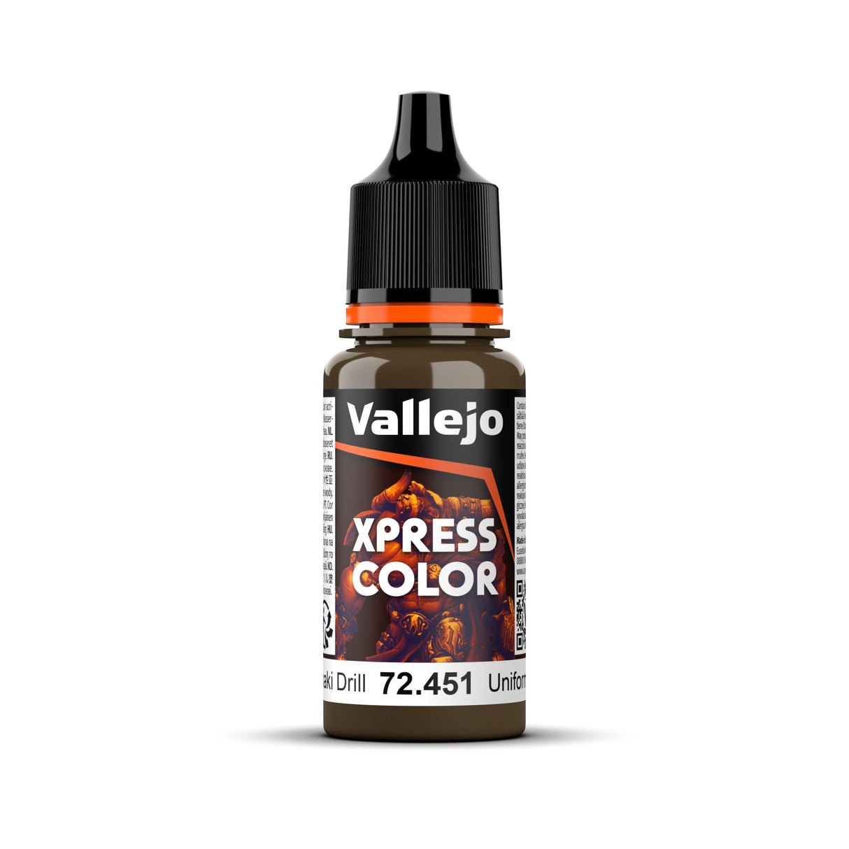 Vallejo Xpress Colour - Khaki Drill 18ml