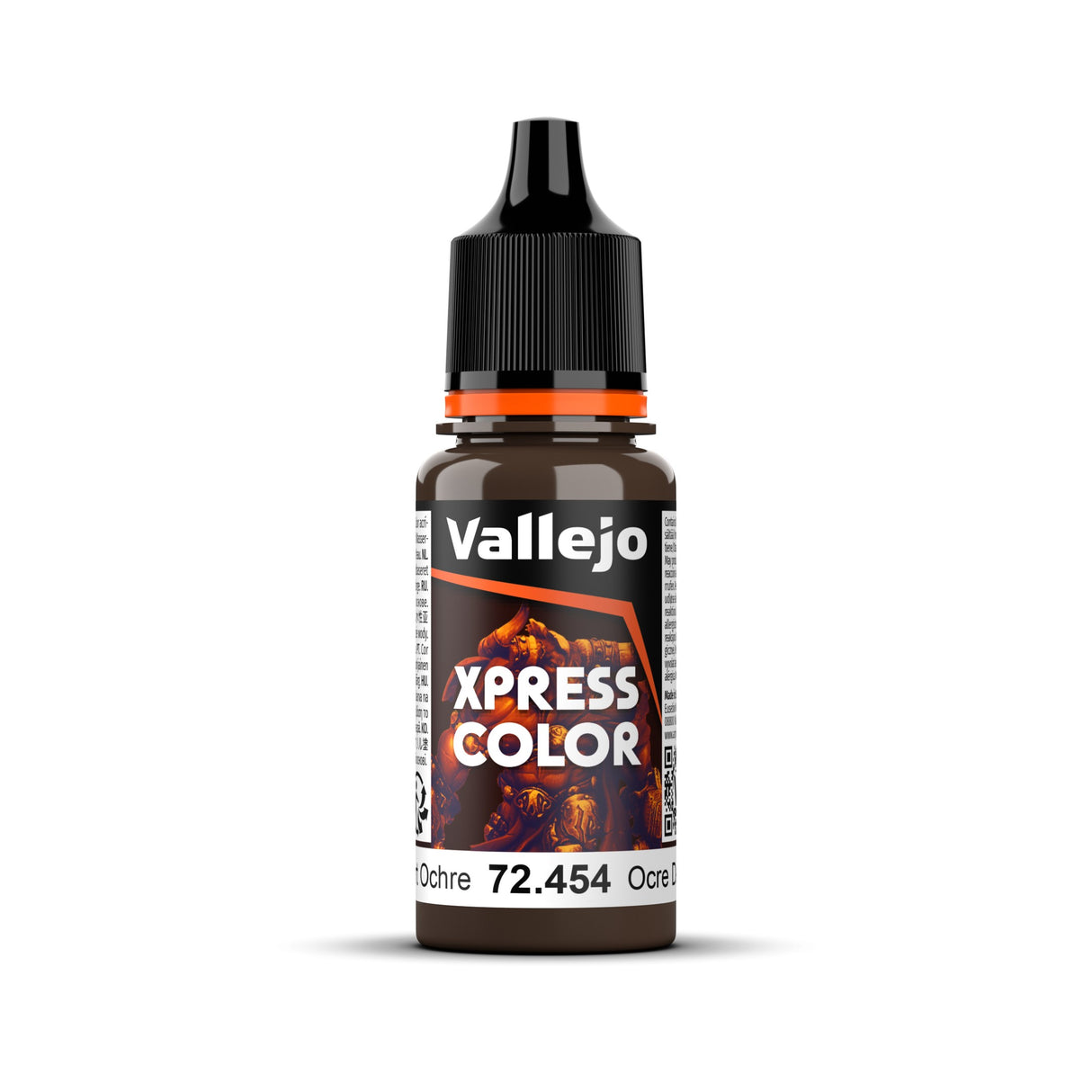 Vallejo Xpress Colour - Desert Ochre 18ml