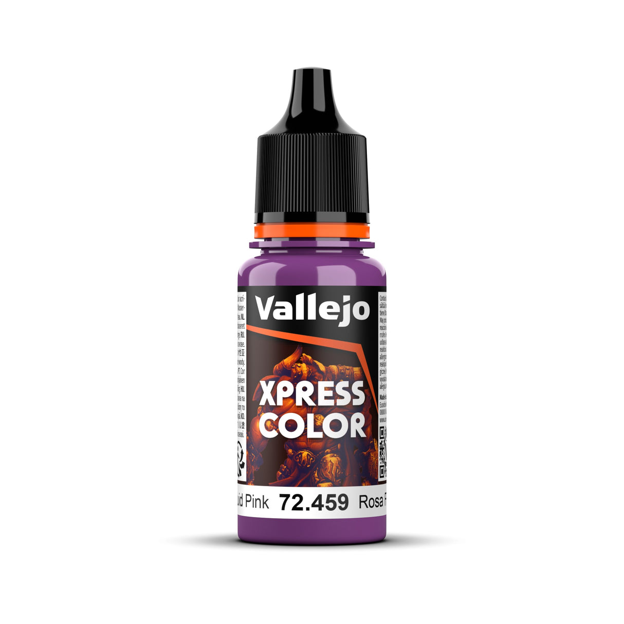 Vallejo Xpress Colour - Fluid Pink 18ml