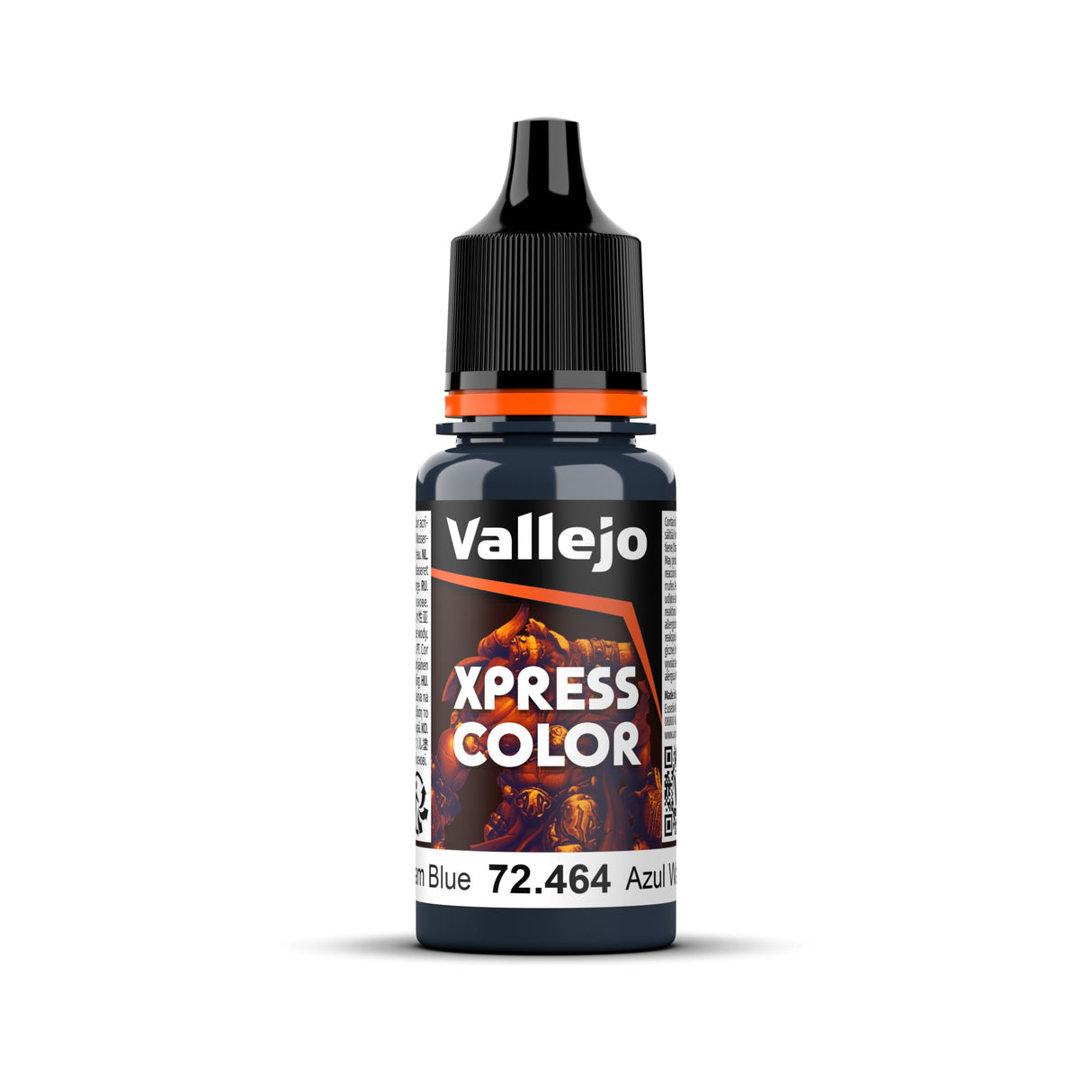 Vallejo Xpress Colour - Wagram Blue 18ml