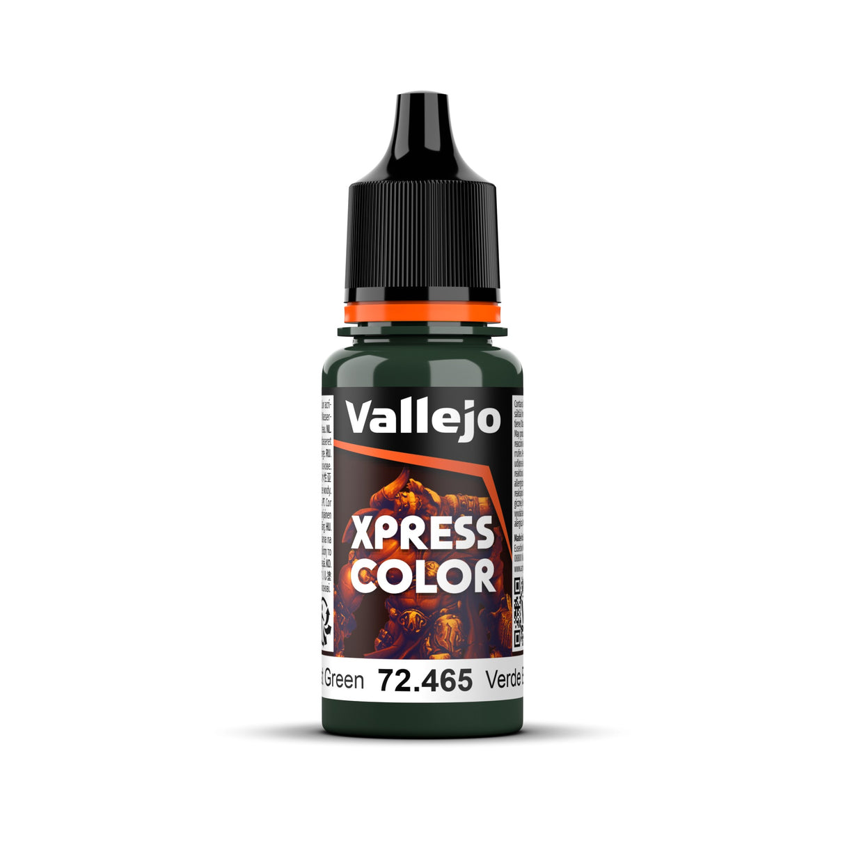 Vallejo Xpress Colour - Forest Green 18ml