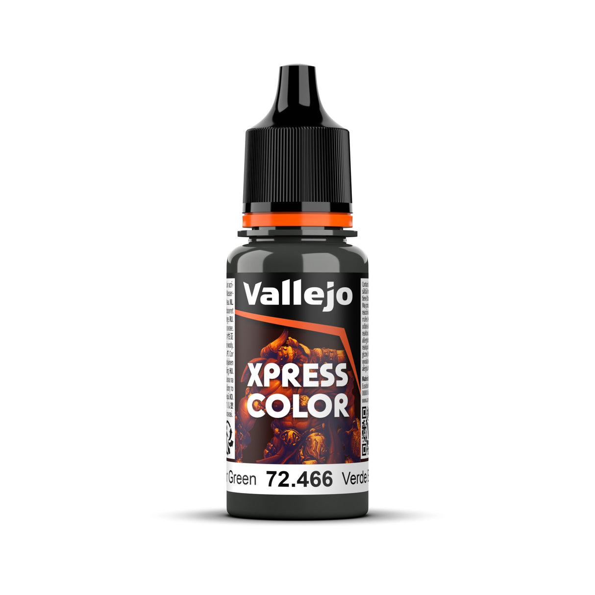 Vallejo Xpress Colour - Armor Green 18ml