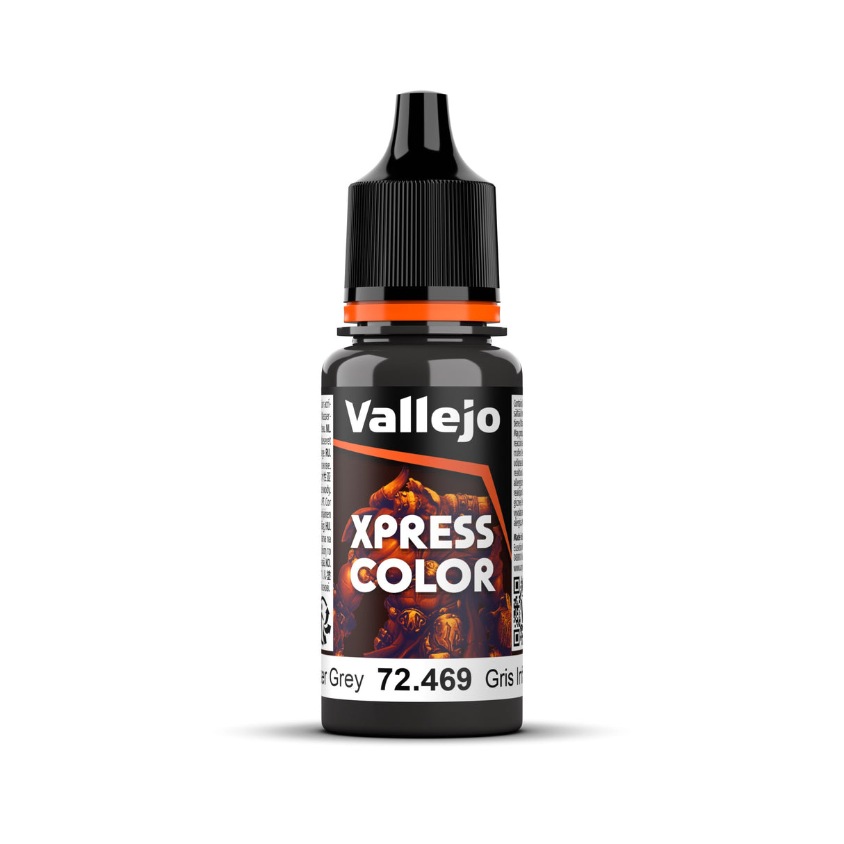 Vallejo Xpress Colour - Landser Grey 18ml