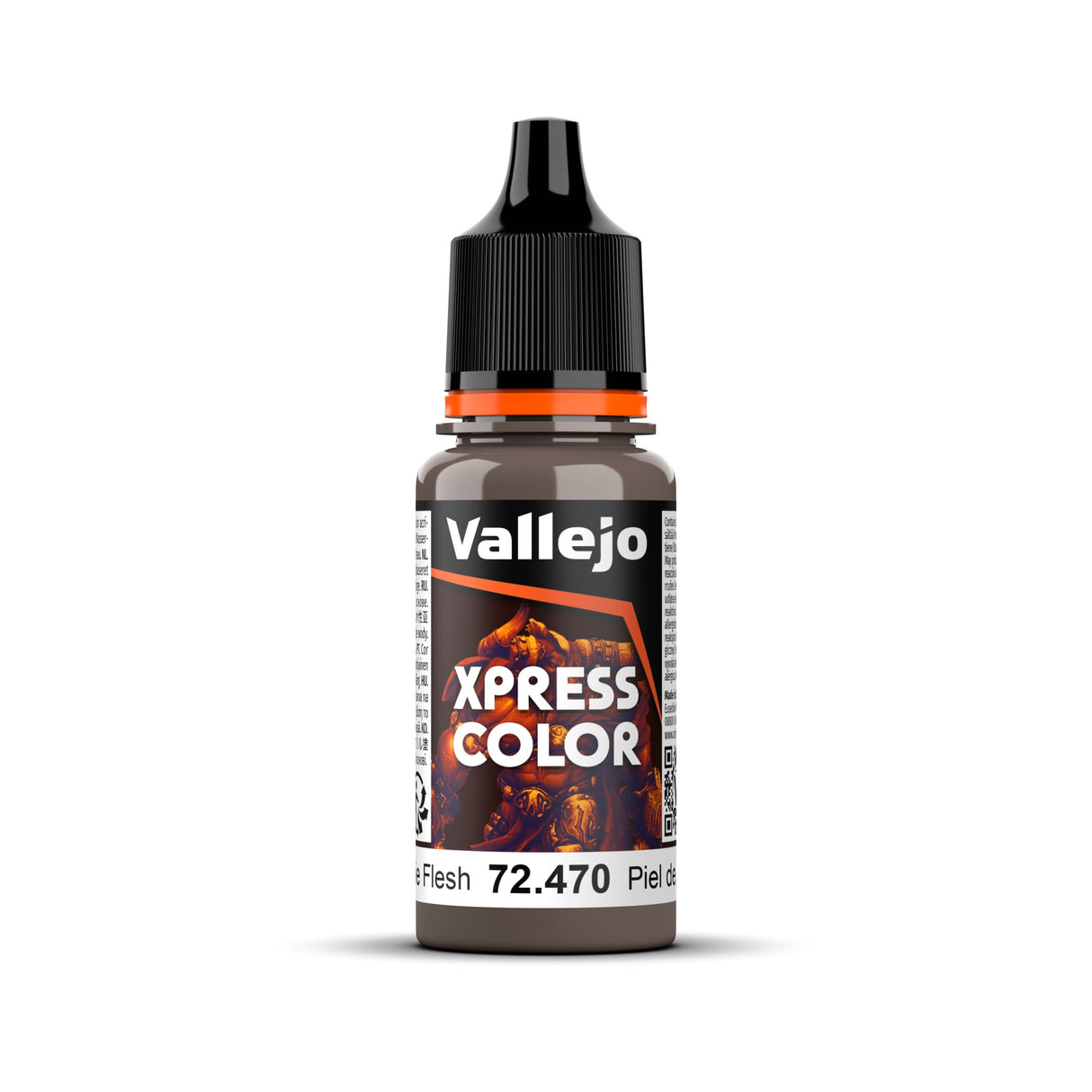 Vallejo Xpress Colour - Zombie Flesh 18ml