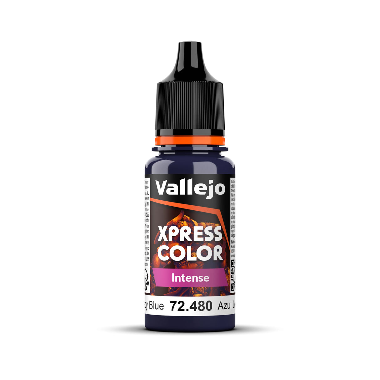 Vallejo Xpress Colour - Intense - Legacy Blue 18ml