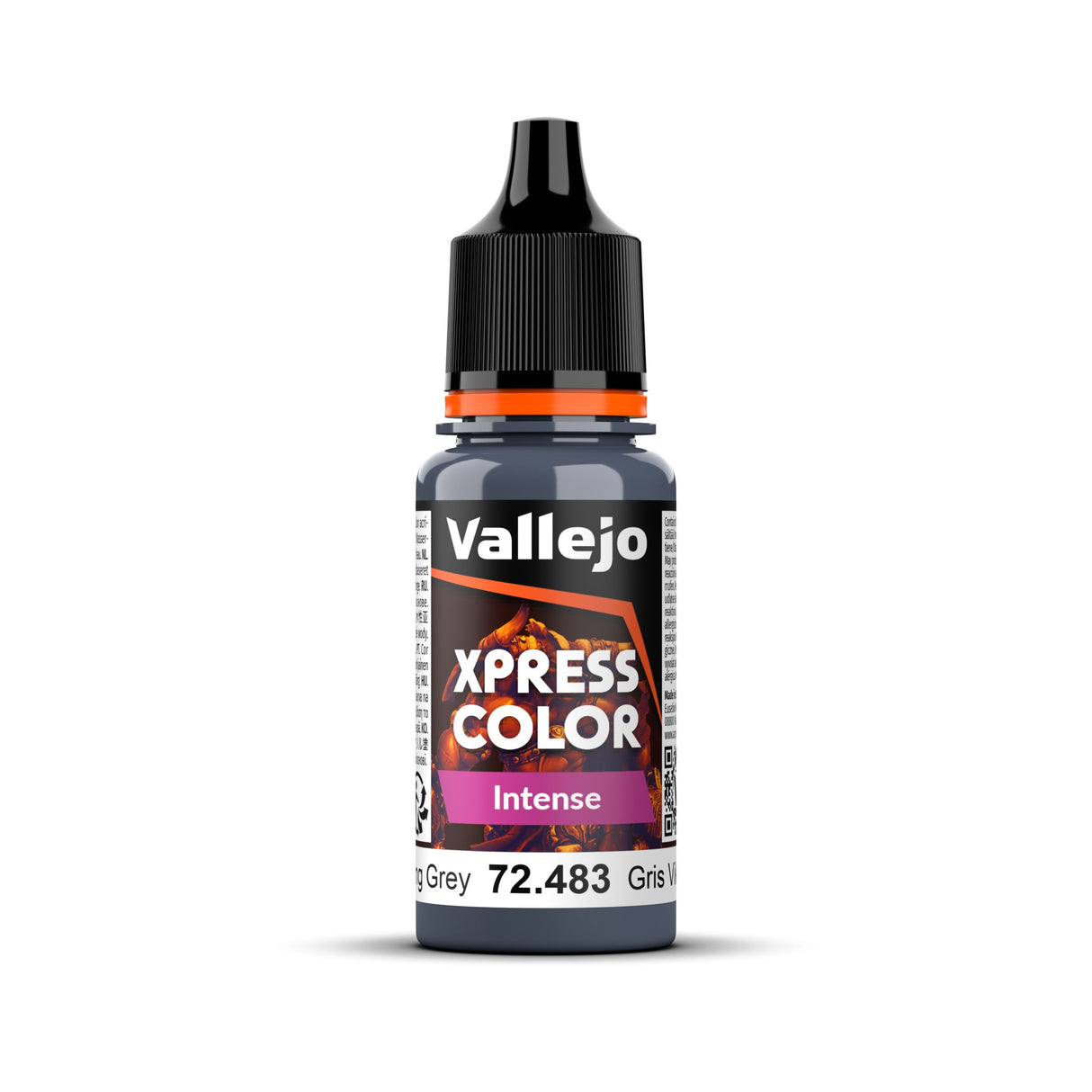 Vallejo Xpress Colour - Intense - Viking Grey 18ml