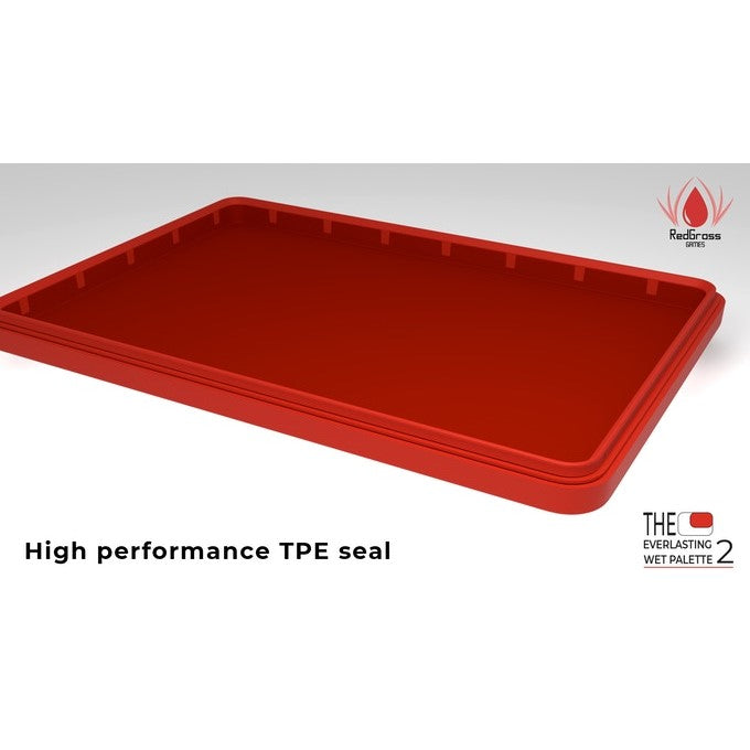 Redgrass Everlasting Wet Palette - Painter V2