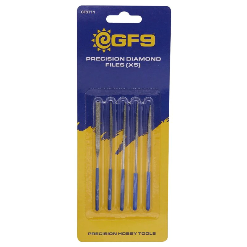 Gale Force Nine - Precision Diamond Files (x5)