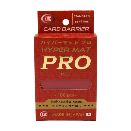 KMC Hyper MAT PRO Sleeves