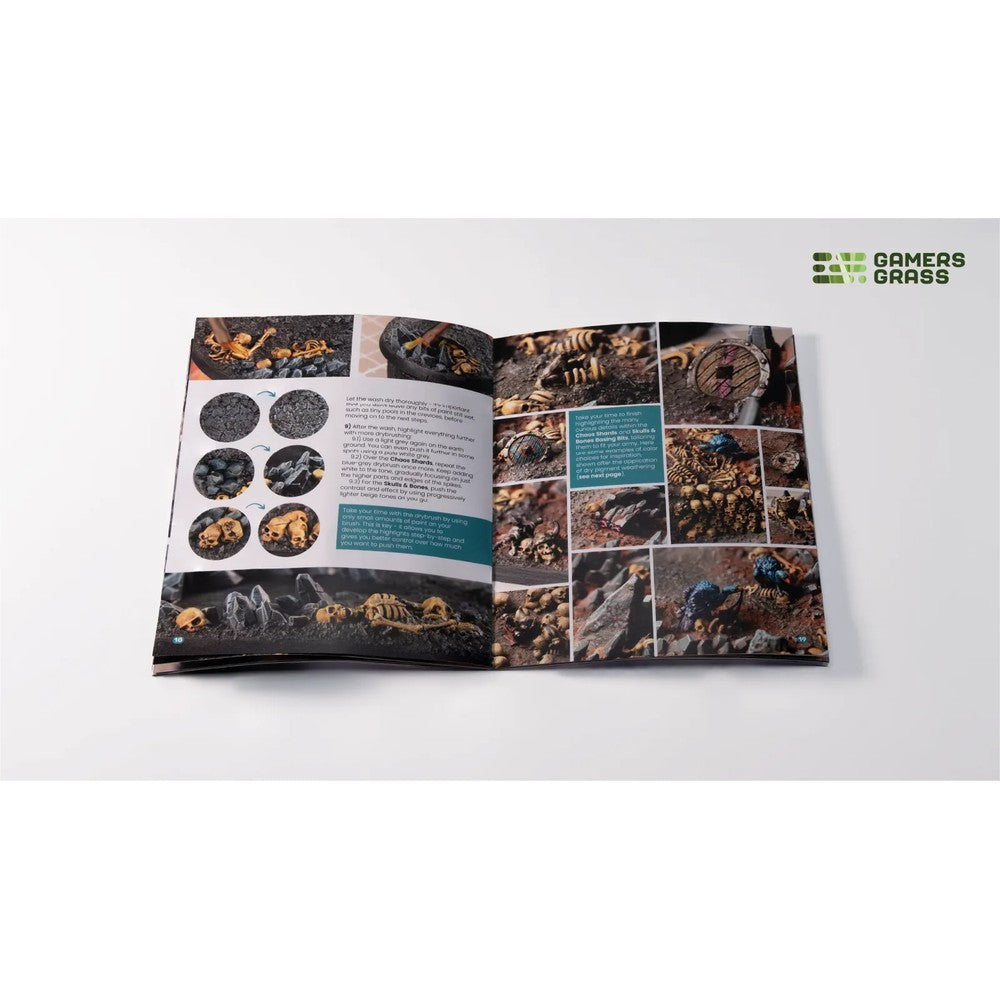 Gamers Grass | Chaos Wasteland Basing Box