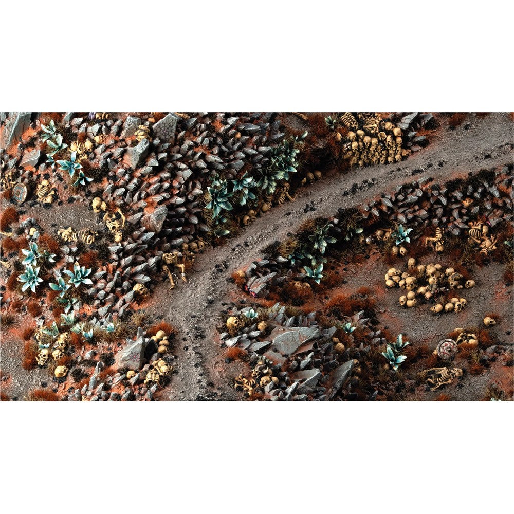 Gamers Grass | Chaos Wasteland Basing Box