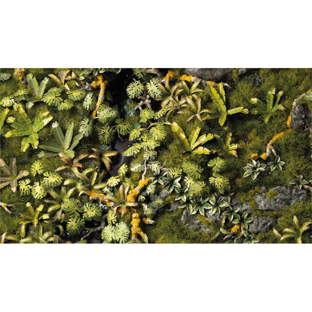 Gamers Grass | Jungle Floor Basing Box