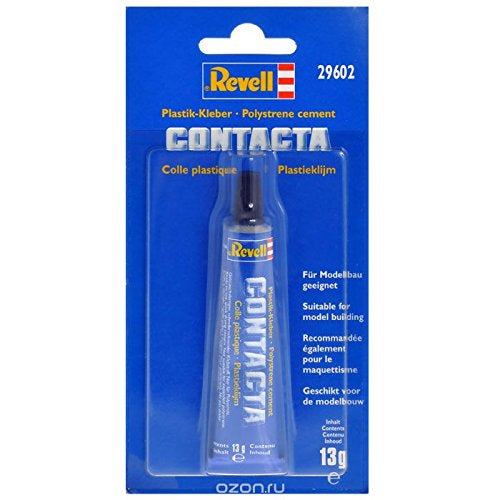 Revell Contacta Glue Gel - Packaged