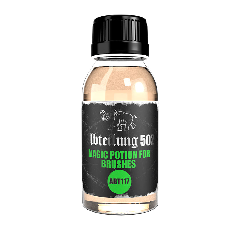Abteilung 502 - Magic Potion for Brushes 100 ml
