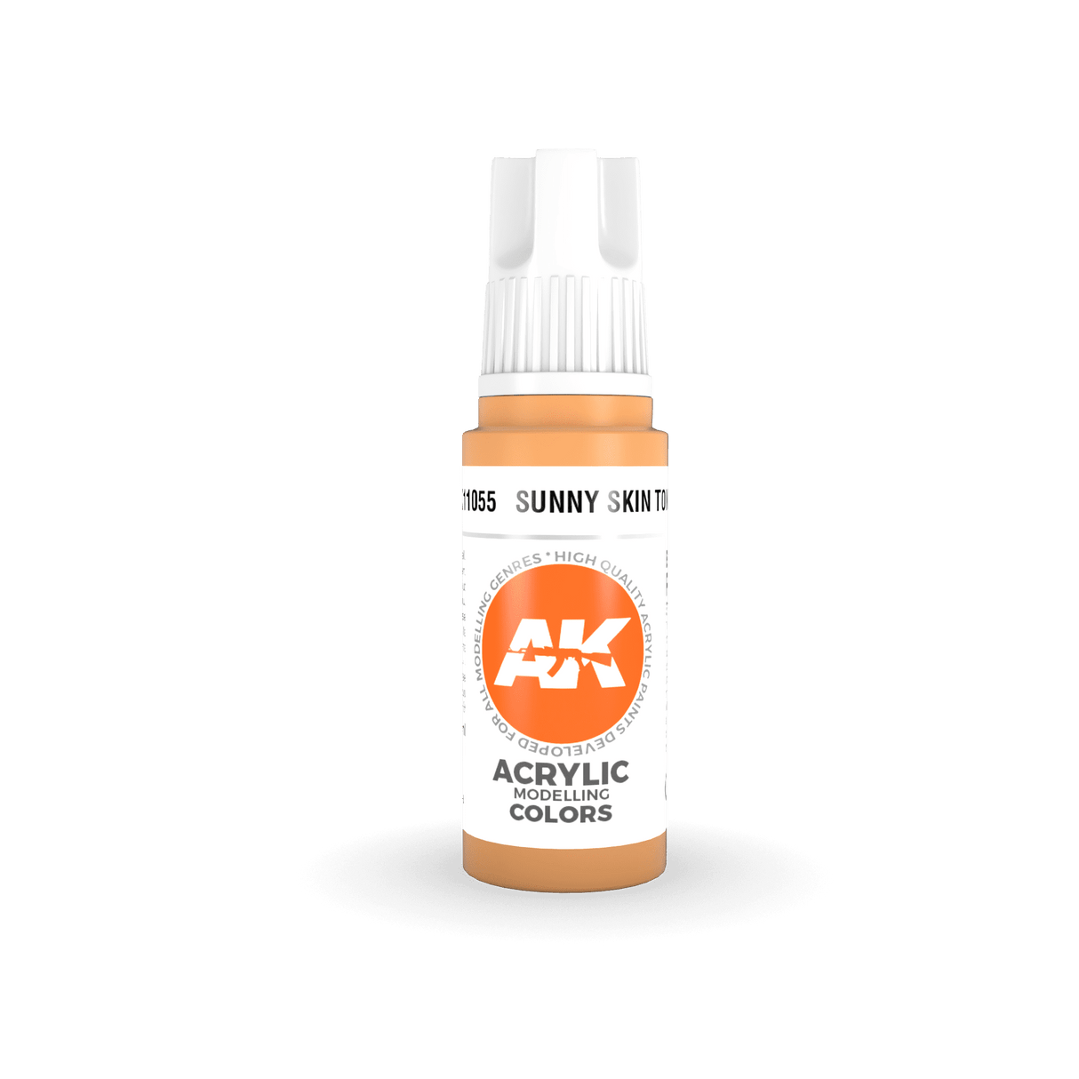 AK Interactive 3Gen Acrylics - Sunny Skin Tone 17ml