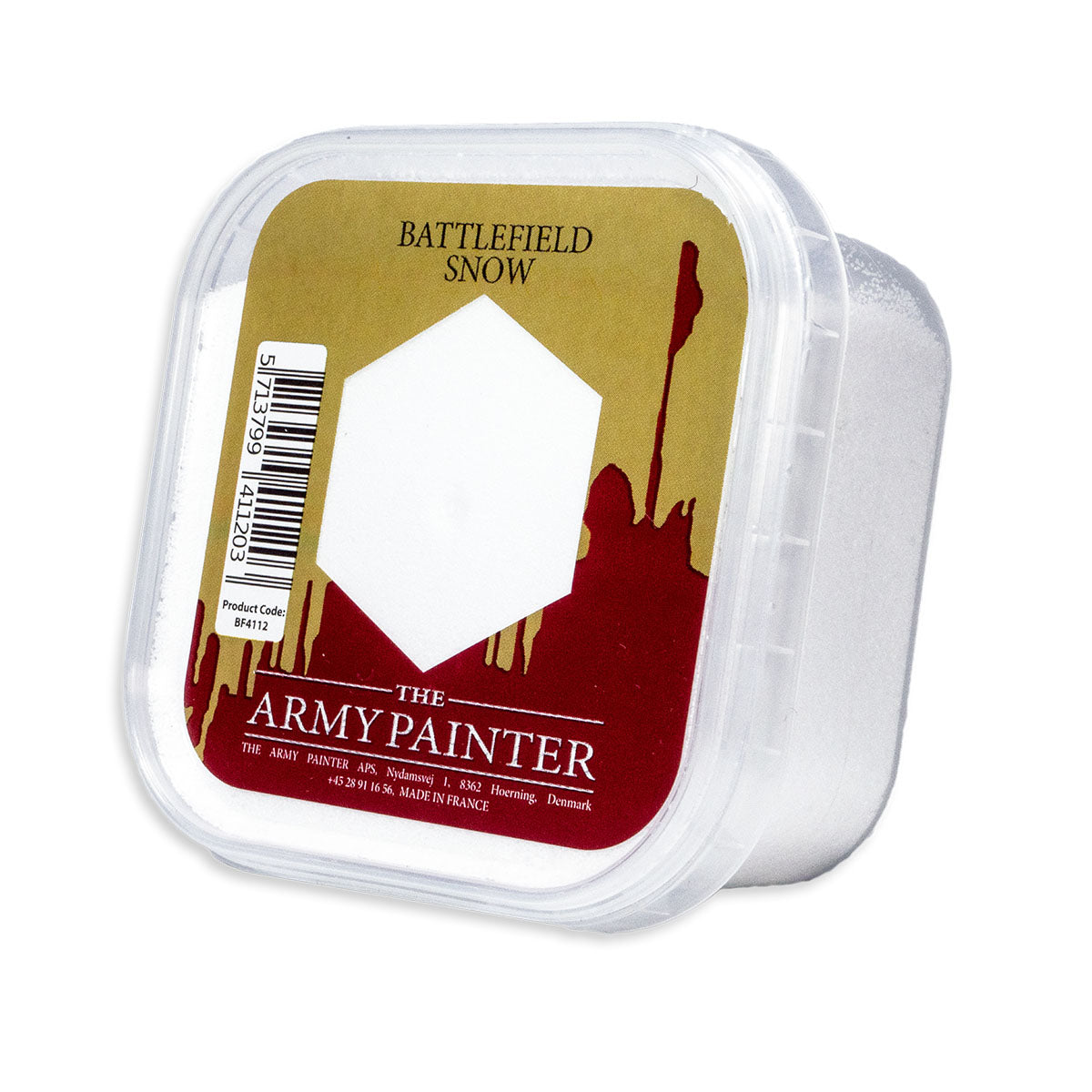 Army Painter - Battlefield Basing: Snow