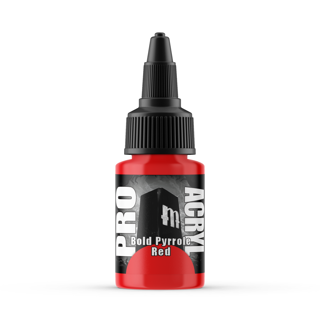 Monument Pro Acryl - Bold Pyrrole Red 22ml
