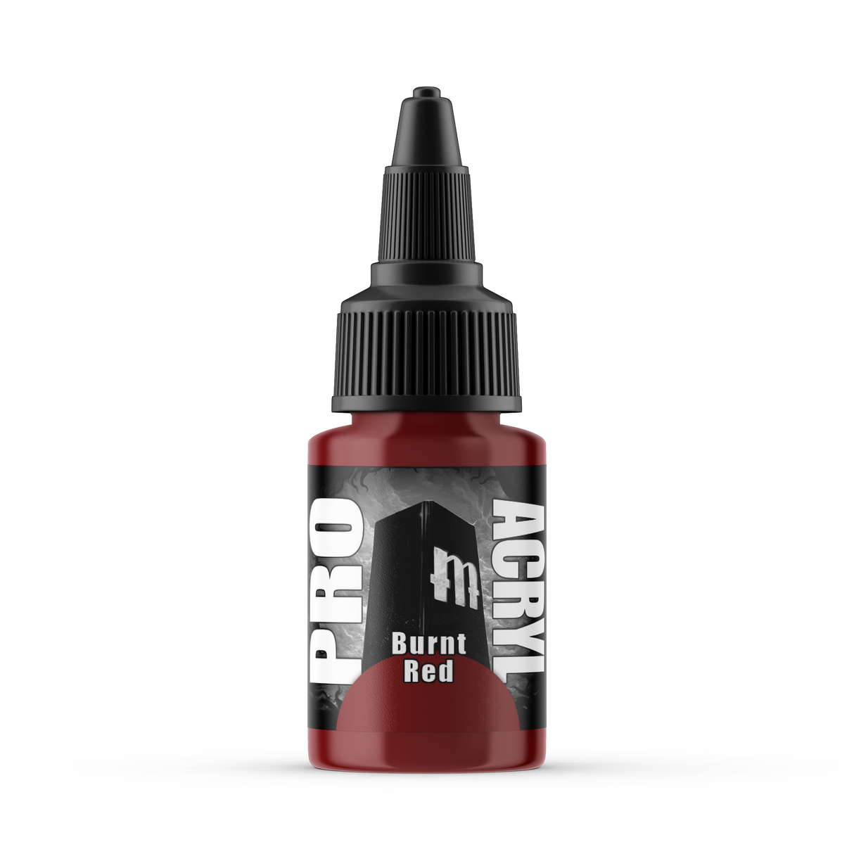 Monument Pro Acryl - Burnt Red 22ml