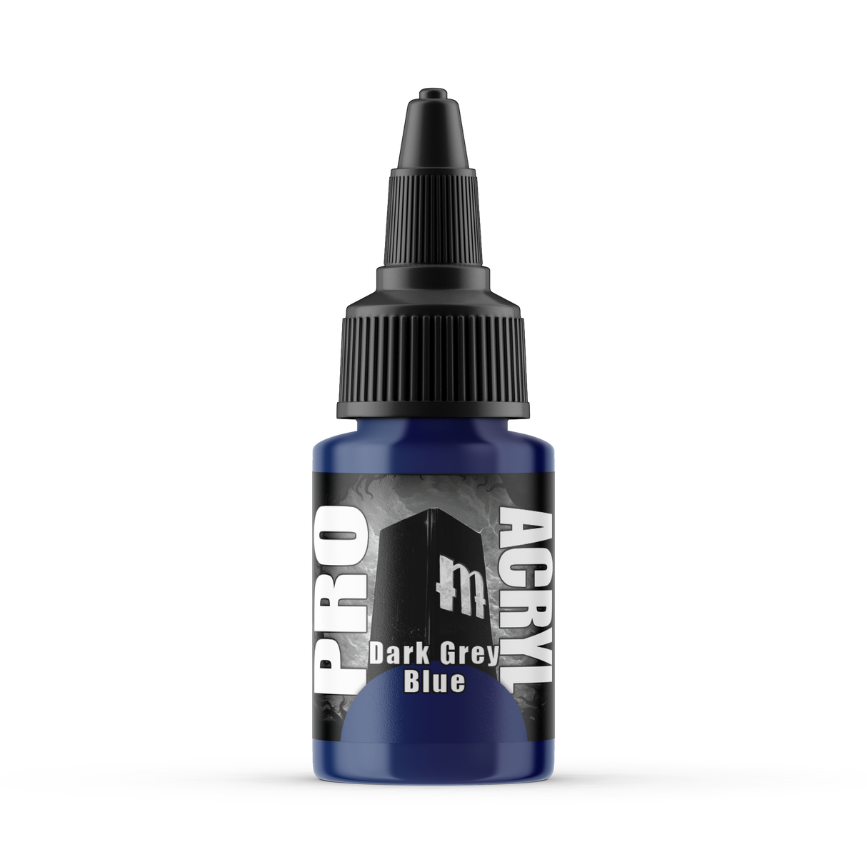 Monument Pro Acryl - Dark Grey Blue 22ml