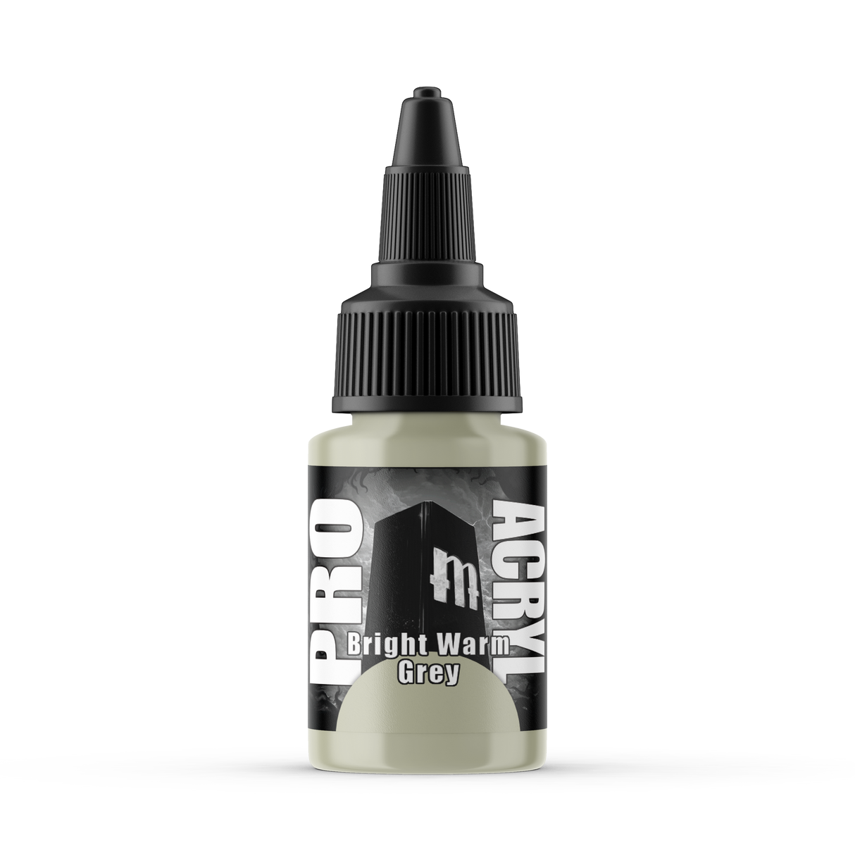 Monument Pro Acryl - Bright Warm Grey 22ml