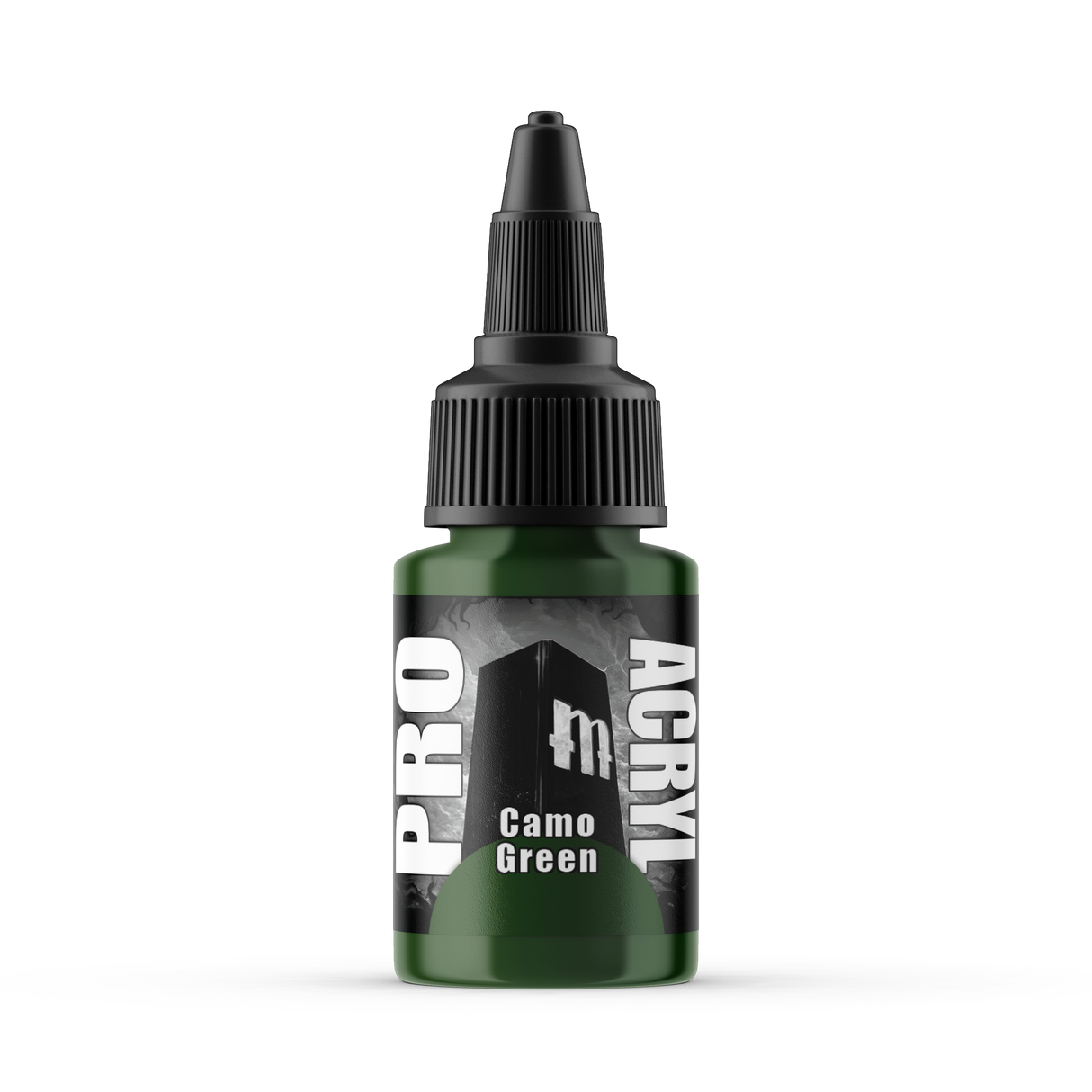 Monument Pro Acryl - Camo Green 22ml
