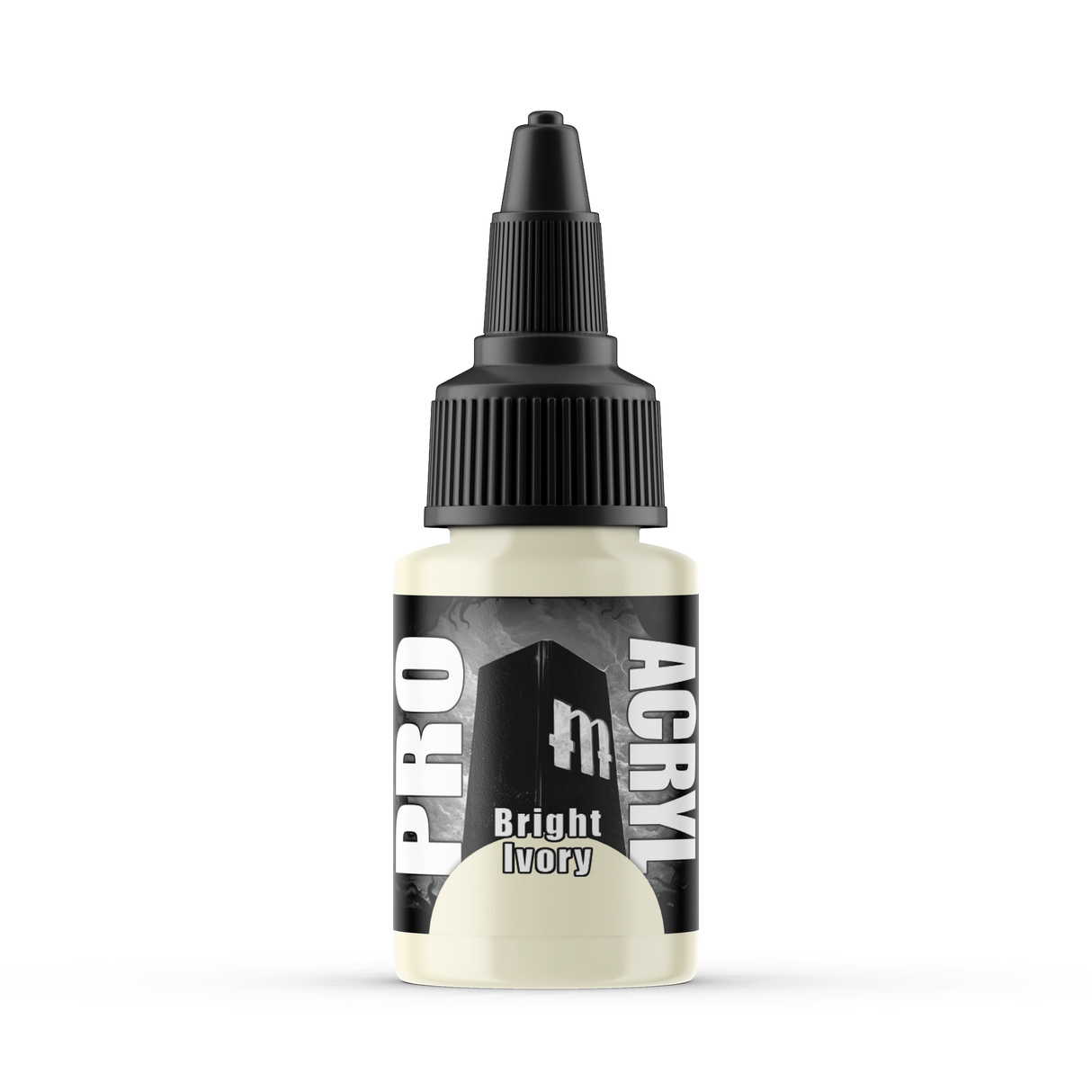 Monument Pro Acryl - Bright Ivory 22ml