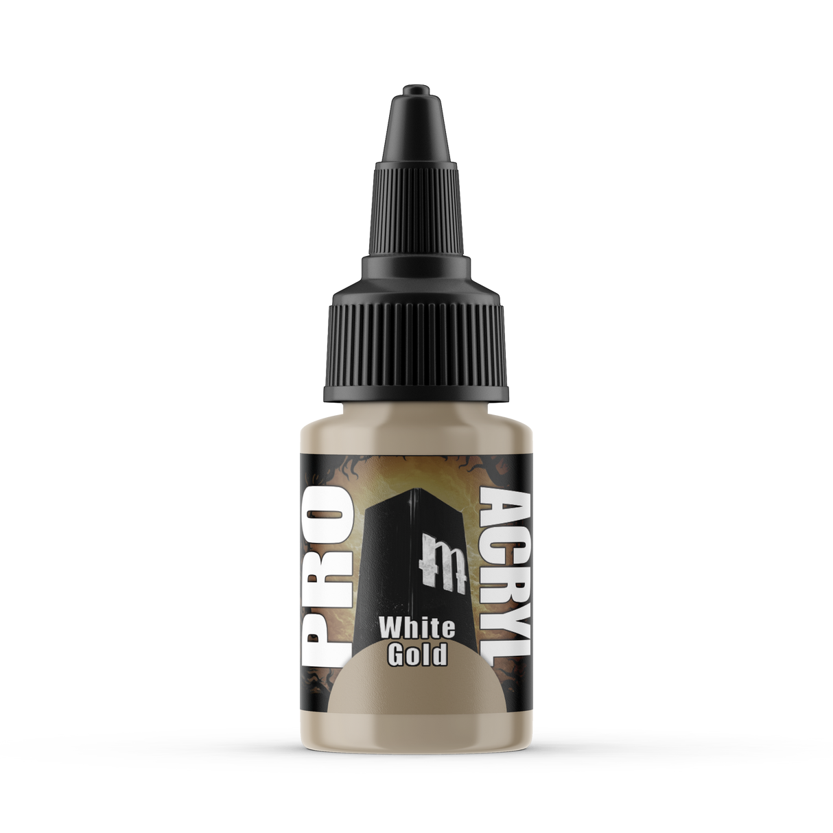 Monument Pro Acryl - White Gold 22ml
