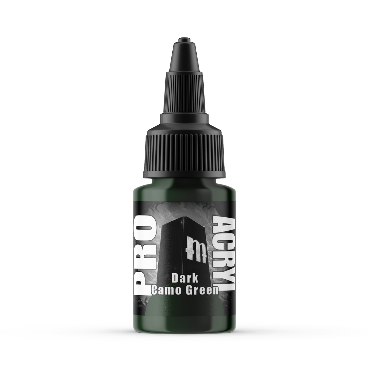 Monument Pro Acryl - Dark Camo Green 22ml