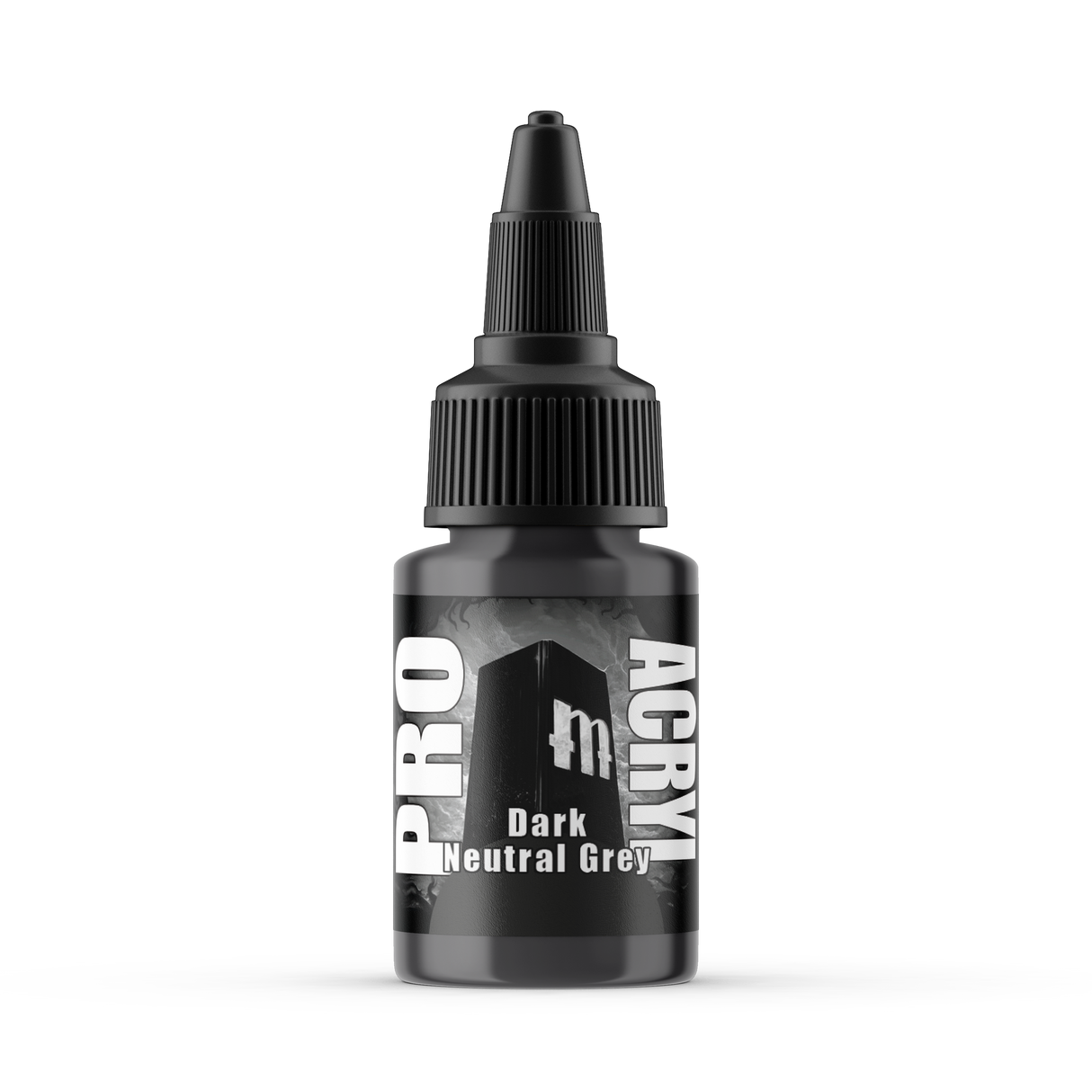 Monument Pro Acryl - Dark Neutral Grey 22ml