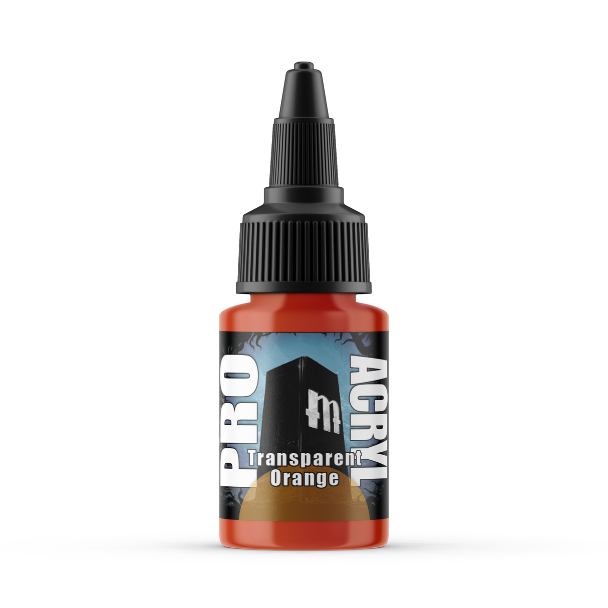 Monument Pro Acryl - Transparent Orange 22ml