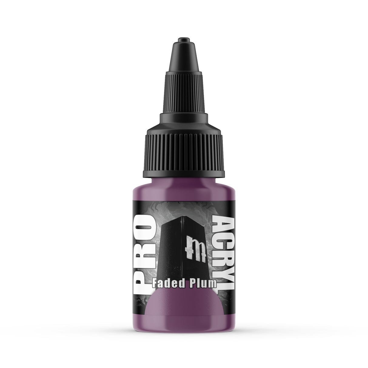 Monument Pro Acryl - Faded Plum 22ml