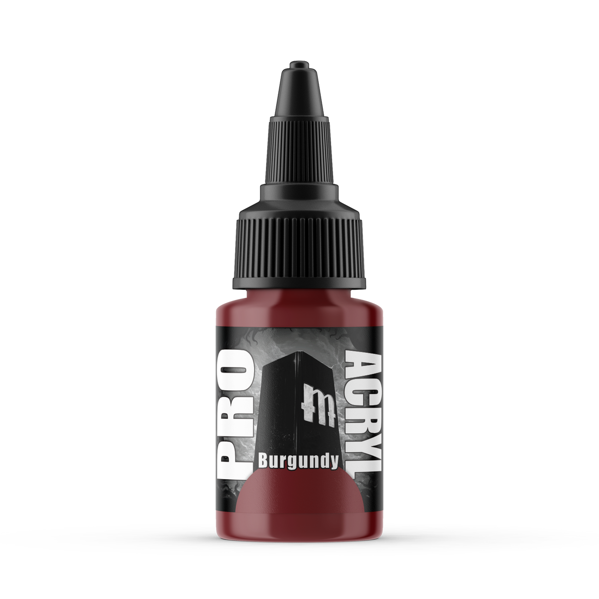 Monument Pro Acryl - Burgundy 22ml