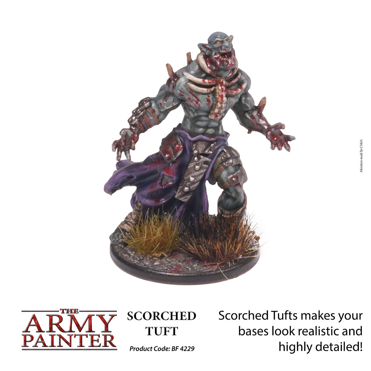 Army Painter - Scorched Tufts