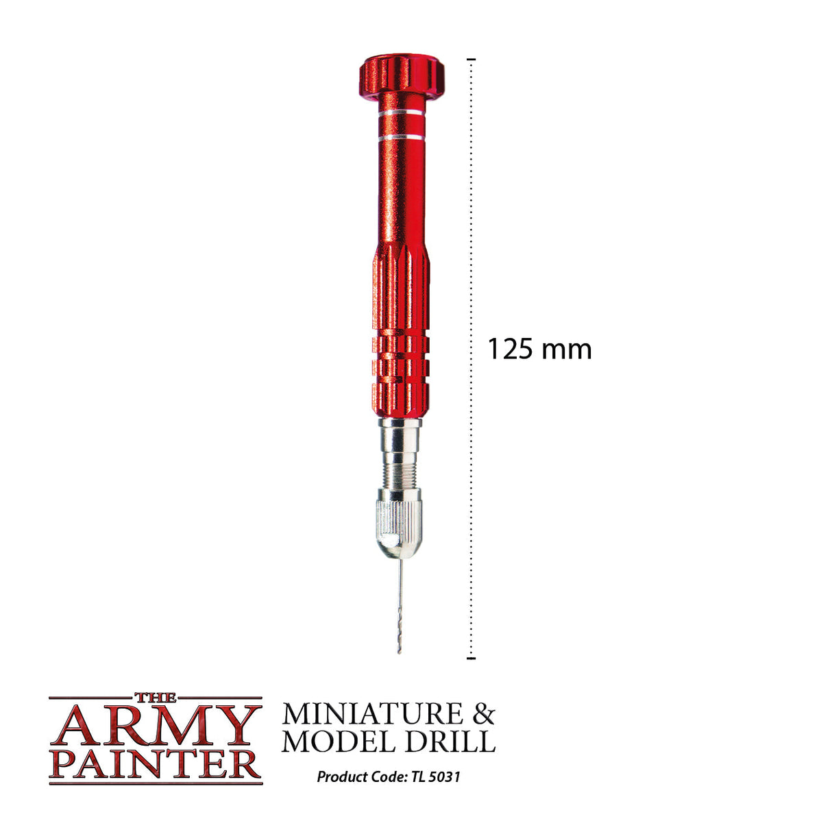 Army Painter Tools - Miniature & Model Drill