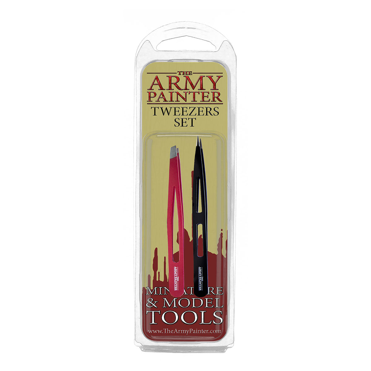 Army Painter Tools - Tweezers Set