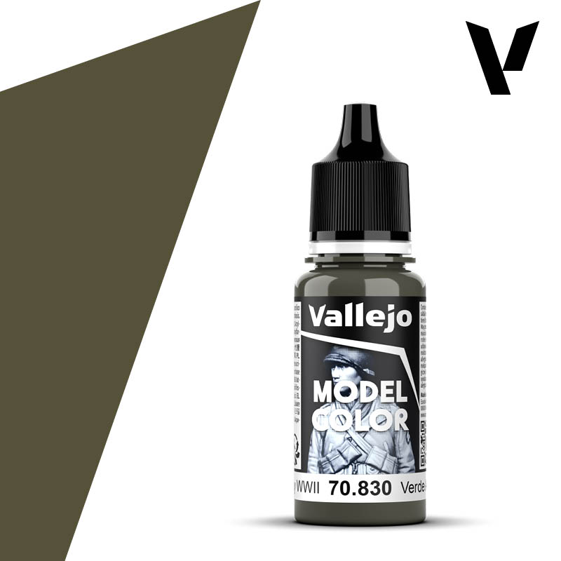 Vallejo Model Colour - Ger. Fieldgrey WWII 18ml