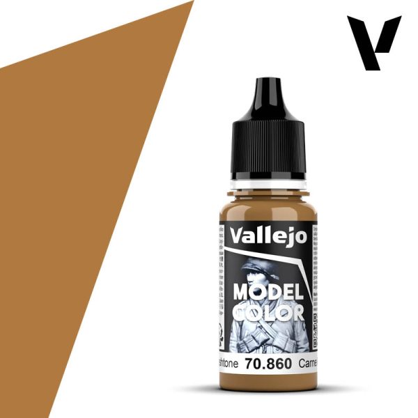 Vallejo Model Colour - Medium Fleshtone 18ml