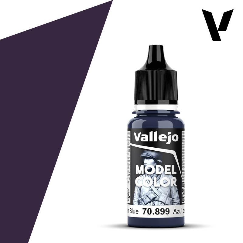 Vallejo Model Colour - Dark Prussian Blue 18ml