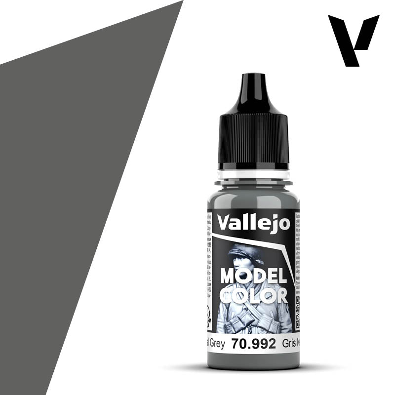 Vallejo Model Colour - Neutral Grey 18ml