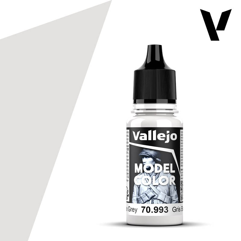 Vallejo Model Colour - White Grey 18ml