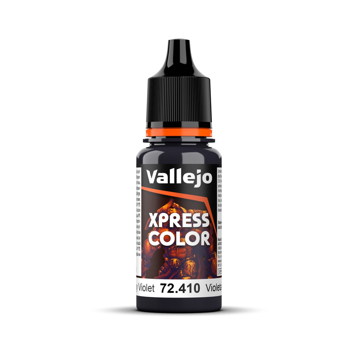 Vallejo Xpress Colour - Gloomy Violet 18ml