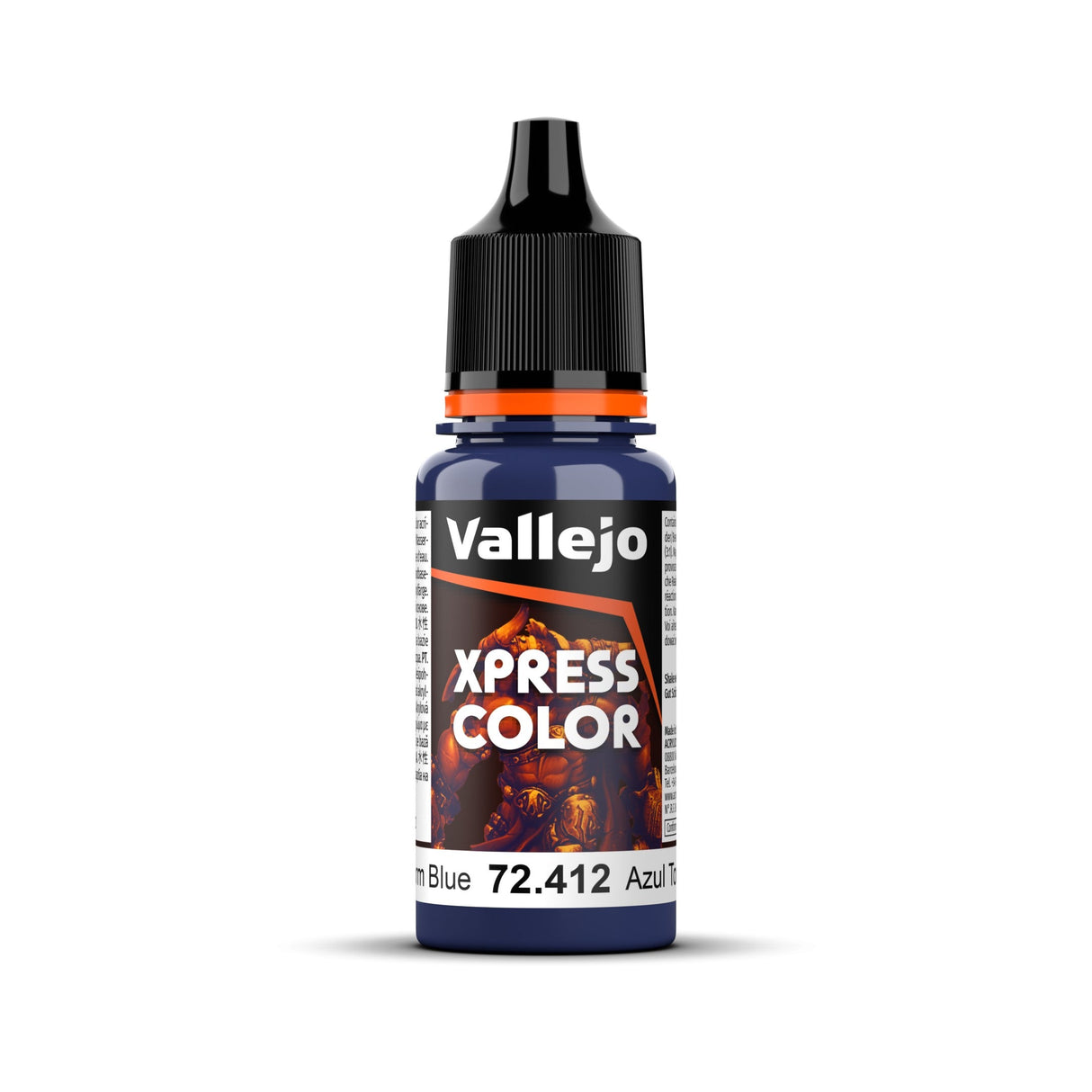 Vallejo Xpress Colour - Storm Blue 18ml