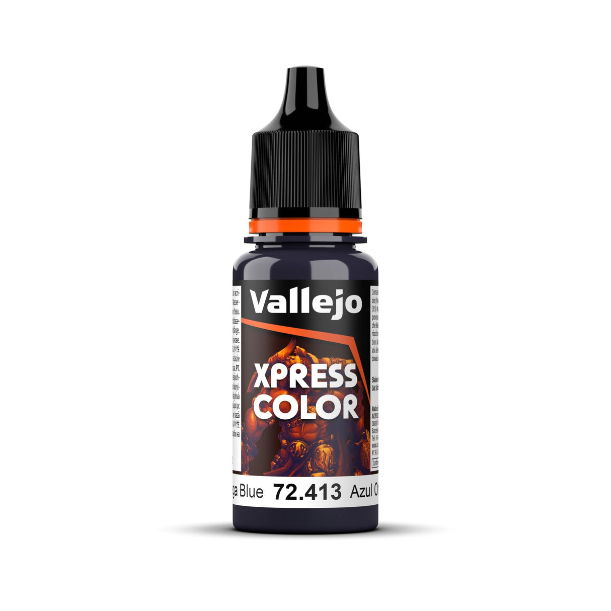 Vallejo Xpress Colour - Omega Blue 18ml