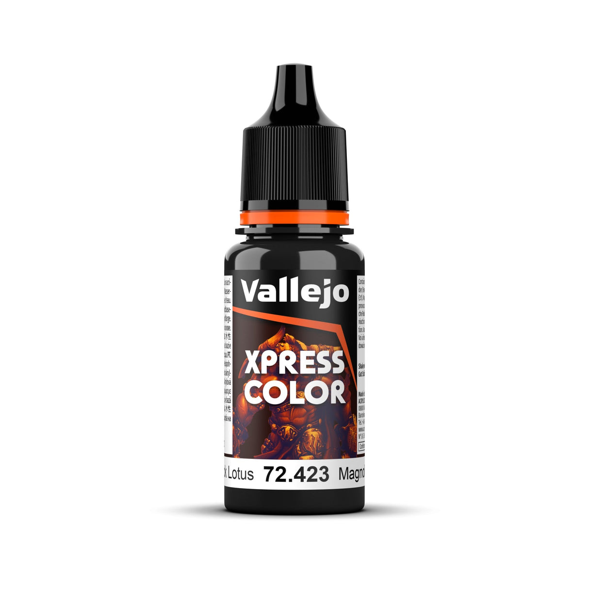 Vallejo Xpress Colour - Black Lotus 18ml