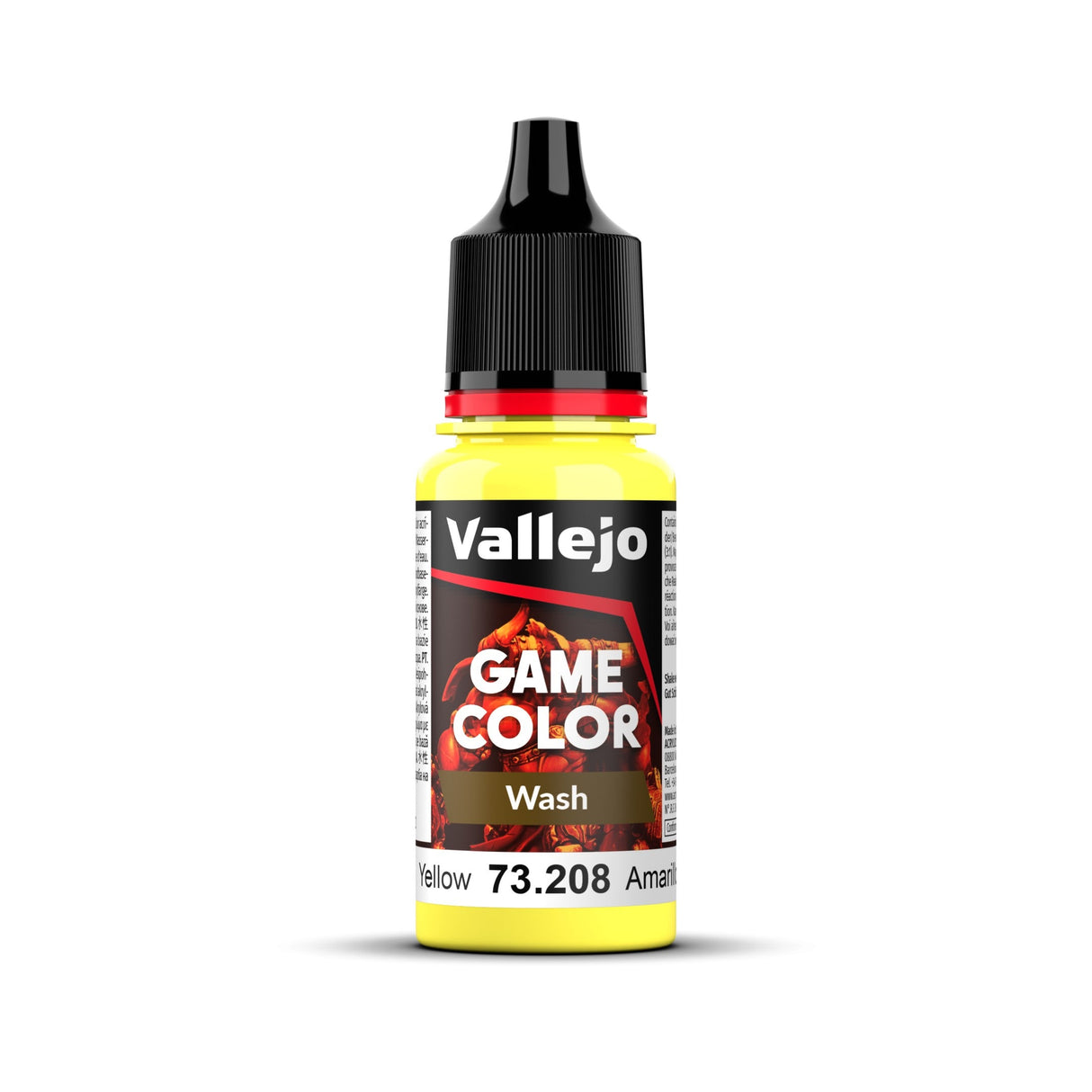 Vallejo Game Colour - Yellow 18ml