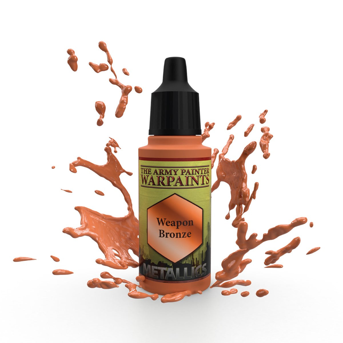 Army Painter Metallics - Weapon Bronze 18ml