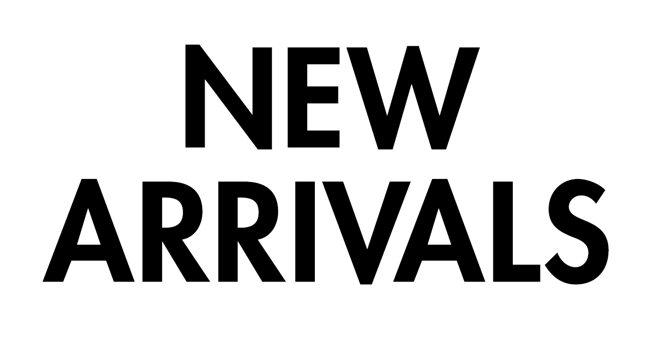 New Arrivals