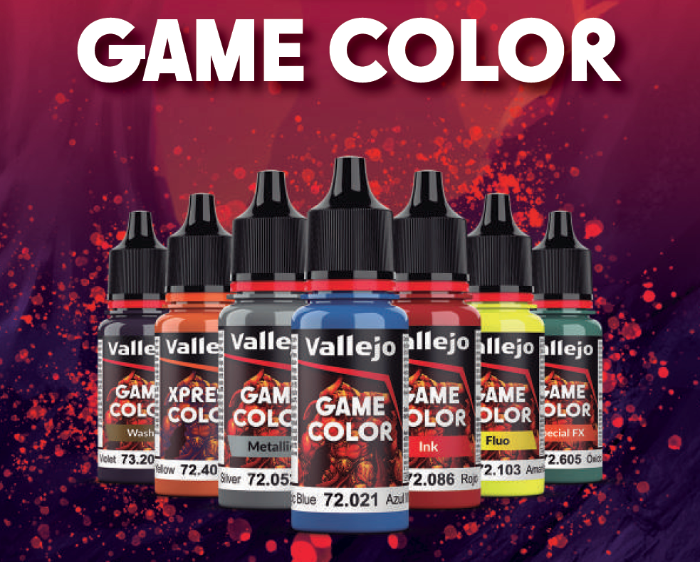 Vallejo Game Color