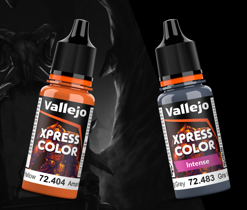 Vallejo Xpress Color