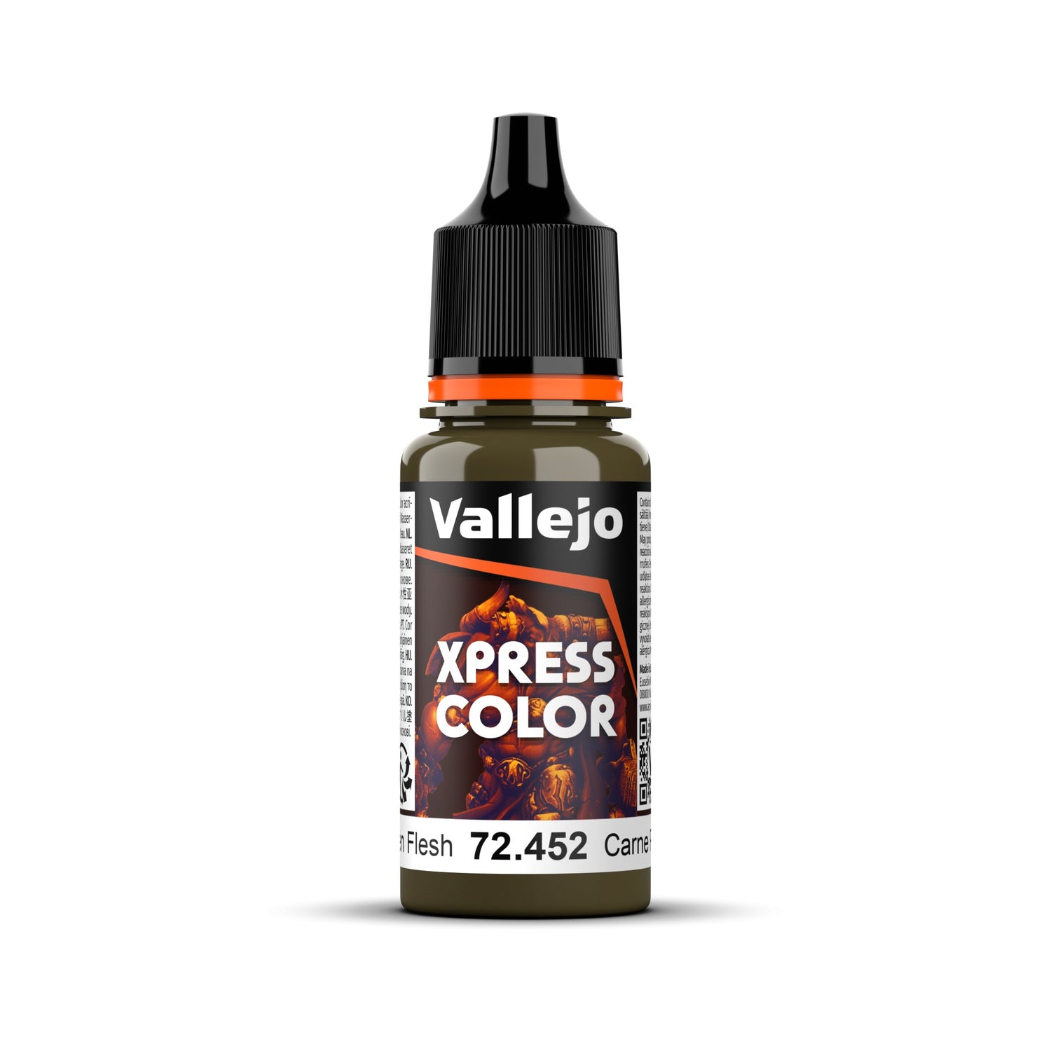 Vallejo Xpress Colour - Rotten Flesh 18ml